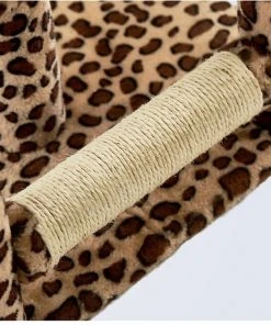 Frisco 28-in Faux Fur Cat Tree -PetNest Shop 105072 PT3. SY630 V1584452426