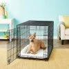 Frisco Heavy Duty Fold & Carry Single Door Collapsible Wire Dog Crate -PetNest Shop 109783 MAIN. SY630 V1598643079