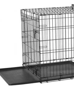 Frisco Heavy Duty Fold & Carry Single Door Collapsible Wire Dog Crate 12 Frisco Heavy Duty Fold & Carry Single Door Collapsible Wire Dog Crate -PetNest Shop 109783 PT3. SY630 V1550177348