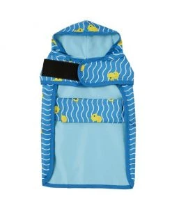 Frisco Rubber Ducky Dog Raincoat -PetNest Shop 119201 PT3. SY630 V1540418218