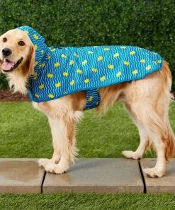 Frisco Rubber Ducky Dog Raincoat -PetNest Shop 119201 PT5. SY630 V1540424525