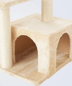 Frisco 28-in Faux Fur Cat Tree & Condo 12 Frisco 28-in Faux Fur Cat Tree & Condo -PetNest Shop 128073 PT4. SY630 V1584452713