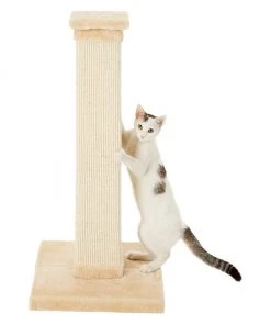 Frisco 33.5-in Sisal Cat Scratching Post