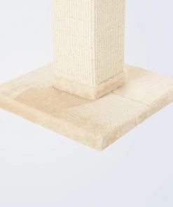 Frisco 33.5-in Sisal Cat Scratching Post -PetNest Shop 128075 PT2. SY630 V1584452161