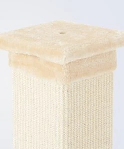 Frisco 33.5-in Sisal Cat Scratching Post -PetNest Shop 128075 PT3. SY630 V1584452436