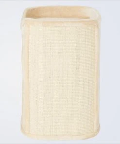 Frisco 24-in 2-Story Faux Fur Cat Condo -PetNest Shop 128083 PT3. SY630 V1584452472