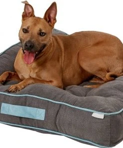 Frisco Tufted Square Orthopedic Pillow Cat & Dog Bed w/Removable Cover 11 Frisco Tufted Square Orthopedic Pillow Cat & Dog Bed w/Removable Cover -PetNest Shop 129499 PT4. SY630 V1578442859