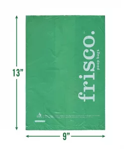 Frisco Pantry Pack Dog Poop Bag, 300 count 8 Frisco Pantry Pack Dog Poop Bag, 300 count -PetNest Shop 135723 PT1. SY630 V1619041059