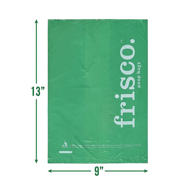 Frisco Pantry Pack Dog Poop Bag, 300 count 4 Frisco Pantry Pack Dog Poop Bag, 300 count - Image 2