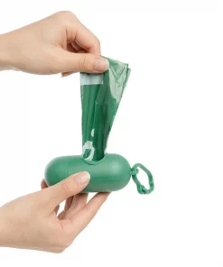 Frisco Dog Poop Bag & Dispenser, 15 count -PetNest Shop 135726 PT2. SY630 V1524580756