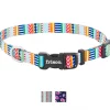 Frisco Patterned Polyester Dog Collar -PetNest Shop 137737 MAIN. SY630 V1568758951