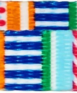 Frisco Patterned Polyester Dog Collar -PetNest Shop 137737 PT4. SY630 V1620685360