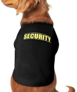 Frisco Security Dog & Cat T-Shirt -PetNest Shop 139500 PT2. SY630 V1624598854