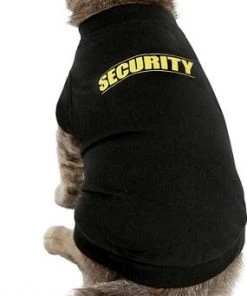 Frisco Security Dog & Cat T-Shirt -PetNest Shop 139500 PT3. SY630 V1624602180