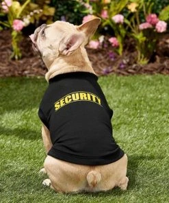 Frisco Security Dog & Cat T-Shirt -PetNest Shop 139500 PT5. SY630 V1624599163