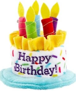 Frisco Birthday Cake Dog & Cat Hat -PetNest Shop 139518 PT1. SY630 V1540408566