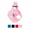 Frisco Small Breed Soft Vest Step In Back Clip Dog Harness -PetNest Shop 139821 MAIN. SY630 V1619049424