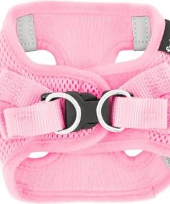 Frisco Small Breed Soft Vest Step In Back Clip Dog Harness -PetNest Shop 139821 PT3. SY630 V1561573321