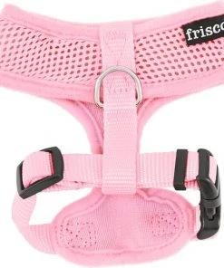 Frisco Small & Medium Breed Soft Mesh Back Clip Dog Harness -PetNest Shop 139977 PT3. SY630 V1561573920