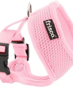 Frisco Small & Medium Breed Soft Mesh Back Clip Dog Harness -PetNest Shop 139977 PT4. SY630 V1561573921
