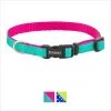 Frisco Patterned Nylon Dog Collar 2 Frisco Patterned Nylon Dog Collar -PetNest Shop 140035 Main. SY630 V1526927822