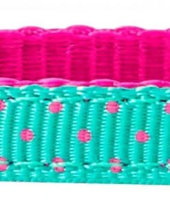 Frisco Patterned Nylon Dog Collar 10 Frisco Patterned Nylon Dog Collar -PetNest Shop 140035 PT3. SY630 V1620165427 scaled