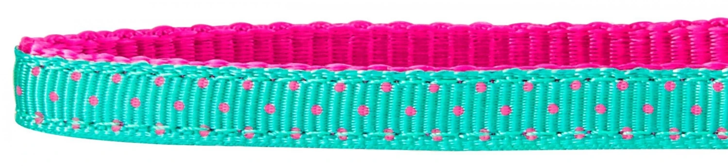 Frisco Patterned Nylon Dog Collar 6 Frisco Patterned Nylon Dog Collar - Image 4