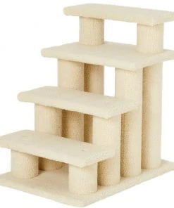 Frisco 18.5 or 24.5 Inch 2-in-1 Cat & Dog Stairs -PetNest Shop 140154 PT3. SY630 V1584452475