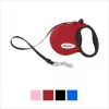 Frisco Nylon Tape Reflective Retractable Dog Leash -PetNest Shop 140896 Main. SY630 V1524491236
