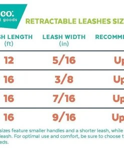 Frisco Nylon Tape Reflective Retractable Dog Leash -PetNest Shop 140896 PT8. SY630 V1524508344