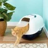Frisco Hooded Cat Litter Box, Large 20-in -PetNest Shop 141380 MAIN. SY630 V1565284950
