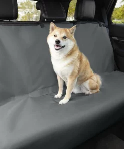 Frisco Water Resistant Bench Car Seat Cover