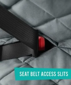 Frisco Quilted Water Resistant Hammock Car Seat Cover -PetNest Shop 143969 PT4. SY630 V1558468413