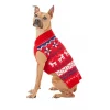 Frisco Dog & Cat Reindeer Fair Isle Sweater -PetNest Shop 144192 MAIN. SY630 V1540401601