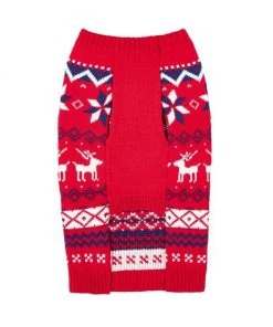Frisco Dog & Cat Reindeer Fair Isle Sweater -PetNest Shop 144192 PT4. SY630 V1541454578