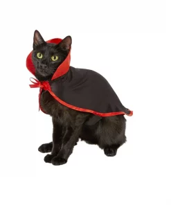 Frisco Vampire Cape Dog & Cat Costume