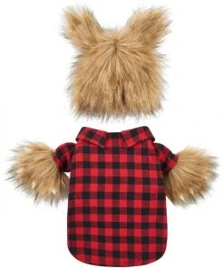 Frisco Front Walking Werewolf Dog & Cat Costume -PetNest Shop 144559 PT6. SY630 V1624402191