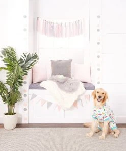 Frisco Dinosaur Print Dog & Cat Jersey PJs -PetNest Shop 144572 PT5. SY630 V1540426401