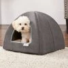 Frisco Igloo Covered Cat & Dog Bed -PetNest Shop 144836 MAIN. SY630 V1566936485
