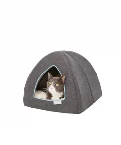Frisco Igloo Covered Cat & Dog Bed 14 Frisco Igloo Covered Cat & Dog Bed -PetNest Shop 144836 PT6. SY630 V1566404330