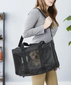 Frisco Premium Travel Bag Dog & Cat Carrier