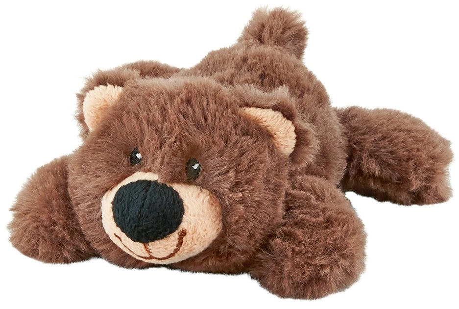 Frisco Plush Squeaking Bear Dog Toy 3 Frisco Plush Squeaking Bear Dog Toy