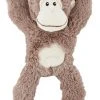Frisco Plush with Rope Squeaking Monkey Dog Toy -PetNest Shop 147067 Main. SY630 V1539286337