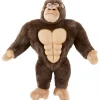 Frisco Muscle Plush Squeaking Gorilla Dog Toy -PetNest Shop 147084 Main. SY630 V1539206029