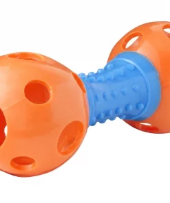 Frisco Rubber Dumbbell Dog Toy -PetNest Shop 147108 PT4. SY630 V1539206462