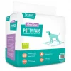 Frisco Dog Training Pads, 21 x 21-in, 100 count, Floral Scented -PetNest Shop 149818 MAIN. SY630 V1624492074
