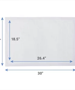 Frisco Dog Training Pads, 21 x 30-in, 30 count, Floral Scented -PetNest Shop 149820 PT3. SY630 V1645721213