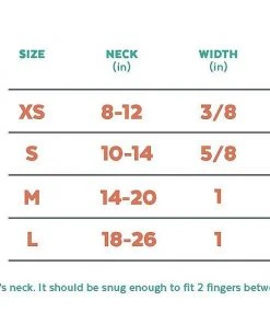 Frisco Patterned Polyester Reflective Dog Collar -PetNest Shop 151018 PT1. SY630 V1620166440