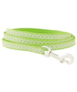Frisco Patterned Nylon Reflective Dog Leash -PetNest Shop 151035 PT2. SY630 V1587474164