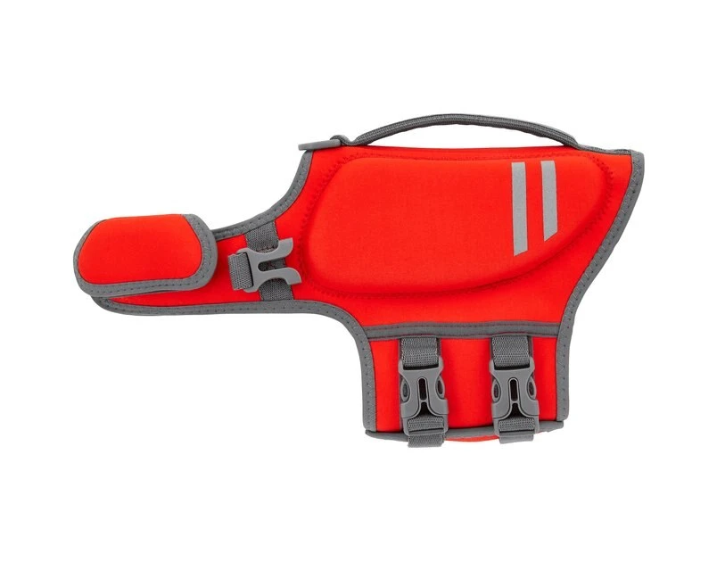 Frisco Neoprene Dog Life Jacket 6 Frisco Neoprene Dog Life Jacket - Image 4